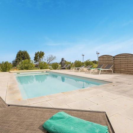 Villa Les Cigales Ouveillan Экстерьер фото