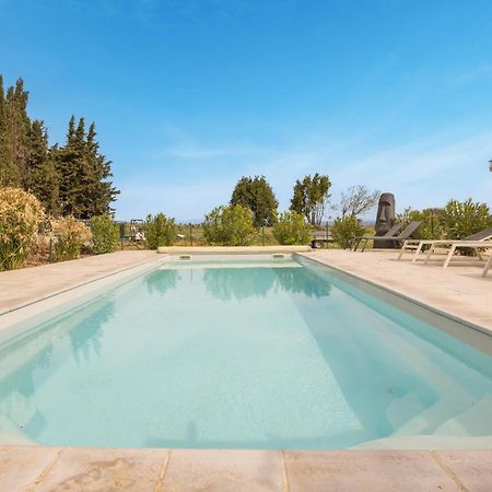 Villa Les Cigales Ouveillan Экстерьер фото