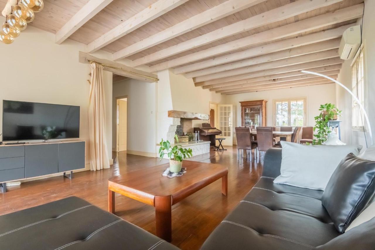 Villa Les Cigales Ouveillan Экстерьер фото