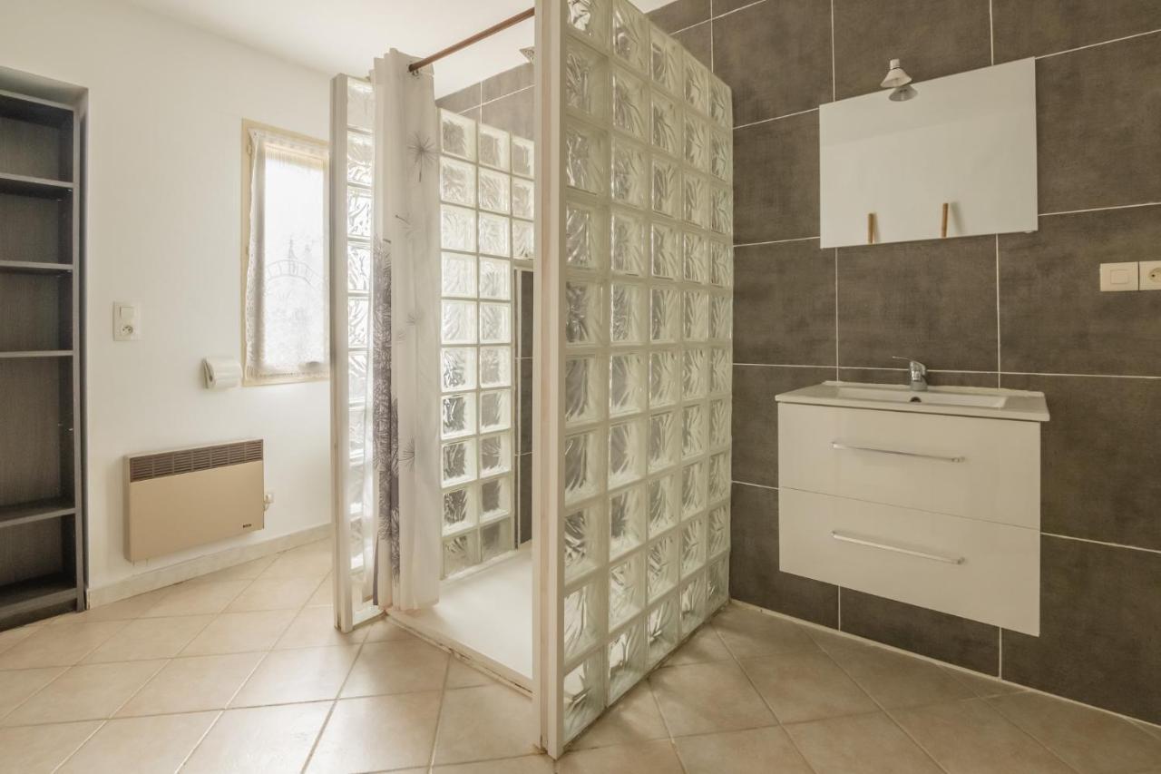 Villa Les Cigales Ouveillan Экстерьер фото