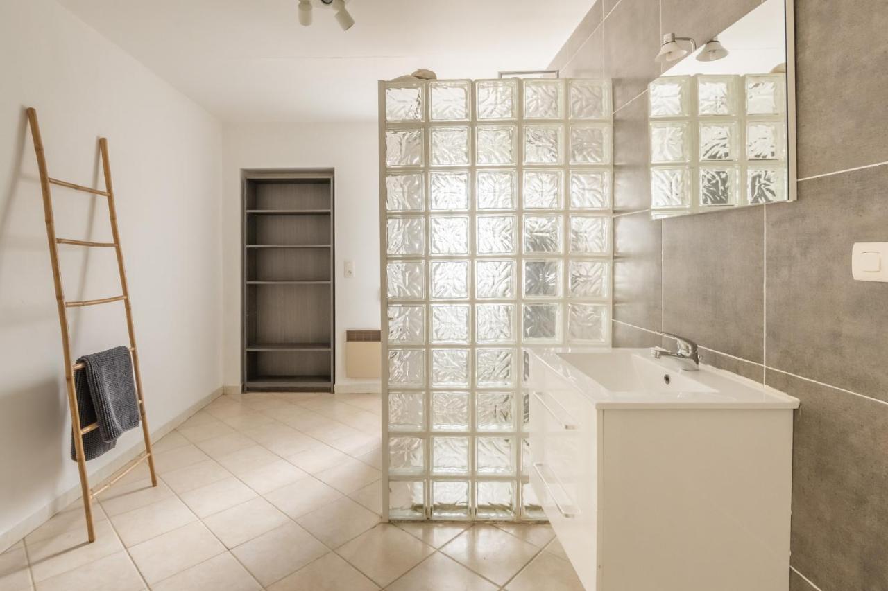 Villa Les Cigales Ouveillan Экстерьер фото